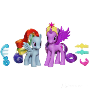 Мои маленькие пони / My Little Pony